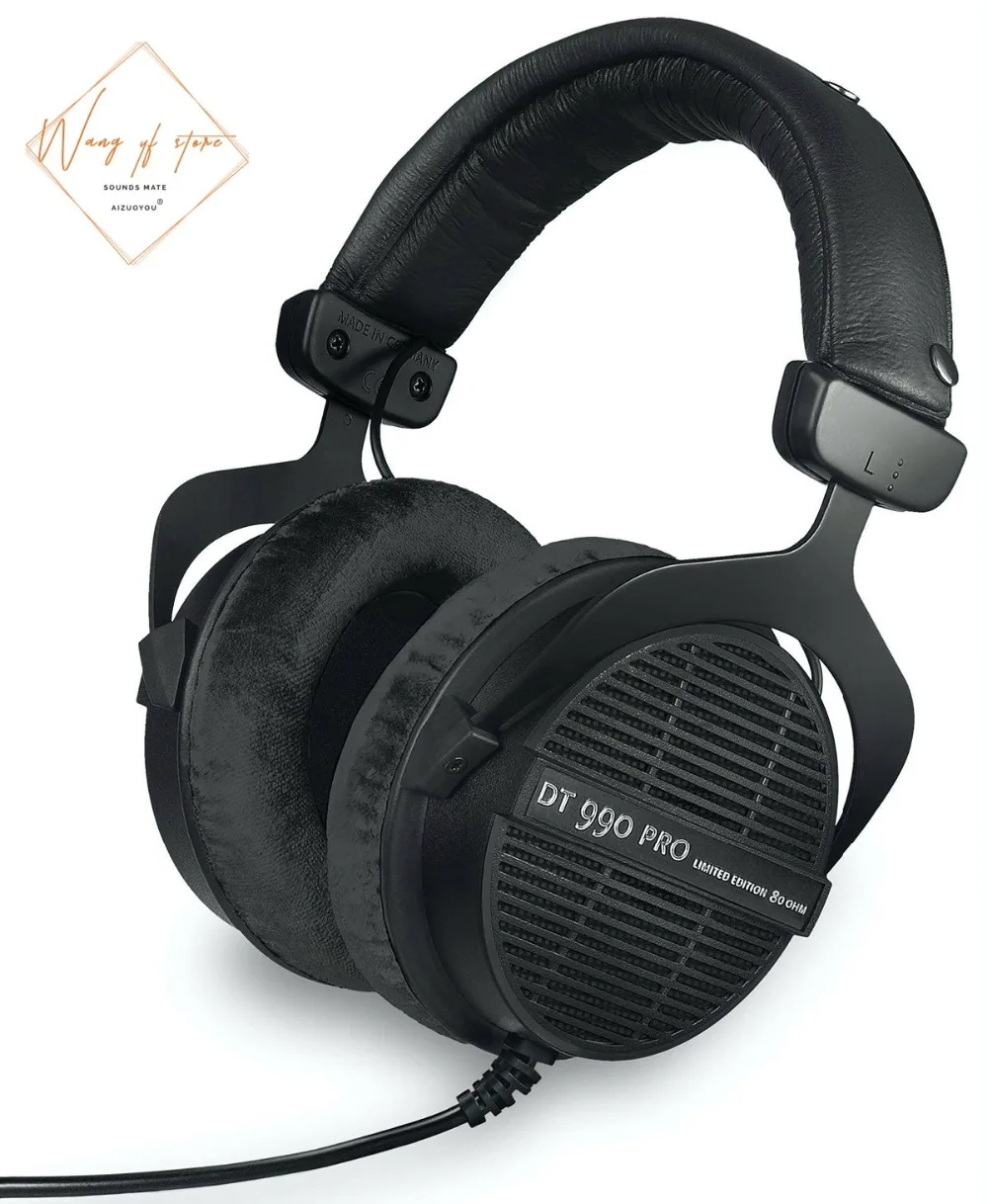 Beyerdynamic DT 770 Pro 990 Pro 3
