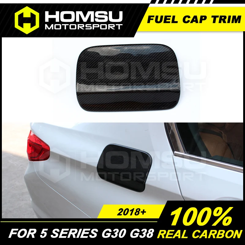 

Для BM-W 5 серий G30 G38 525 530 540 2017 + крышка топливного бака из углеродного волокна, аксессуары для газового масляного бака