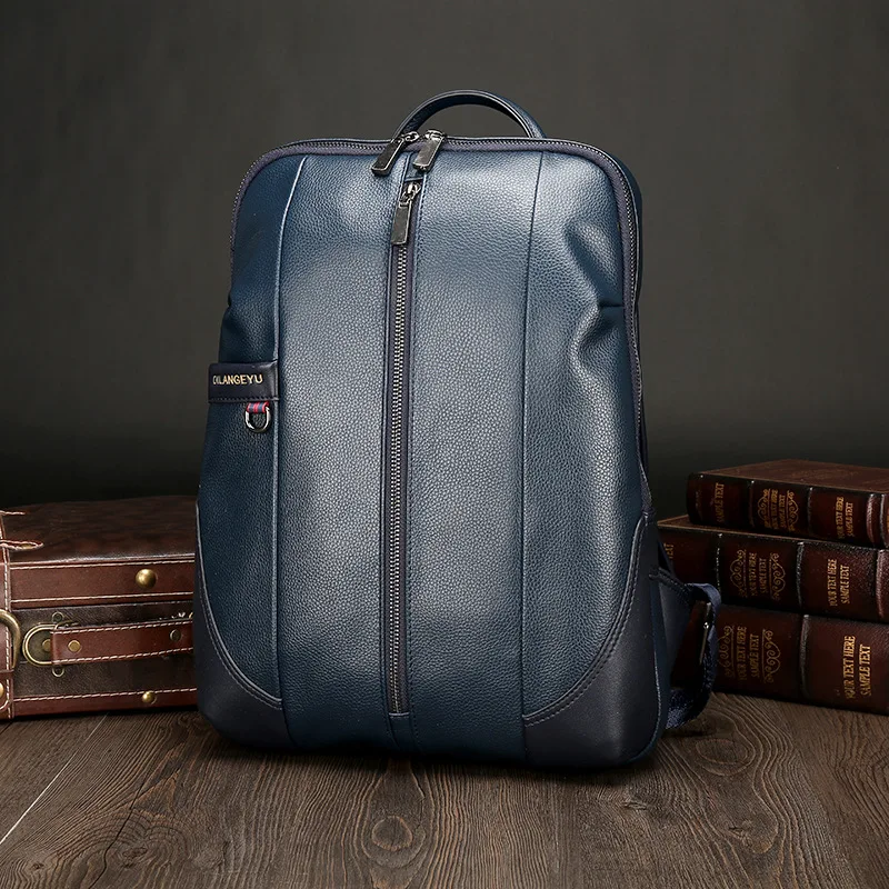 

2019 New JIULIN high-quality fashion Korean Business Backpack for Leisure Travel bag