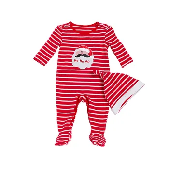 

Umorden Newborn Baby Girls Boys Christmas Rompers Jumpsuit for Infant Toddler Halloween Birthday Party Fancy Dress