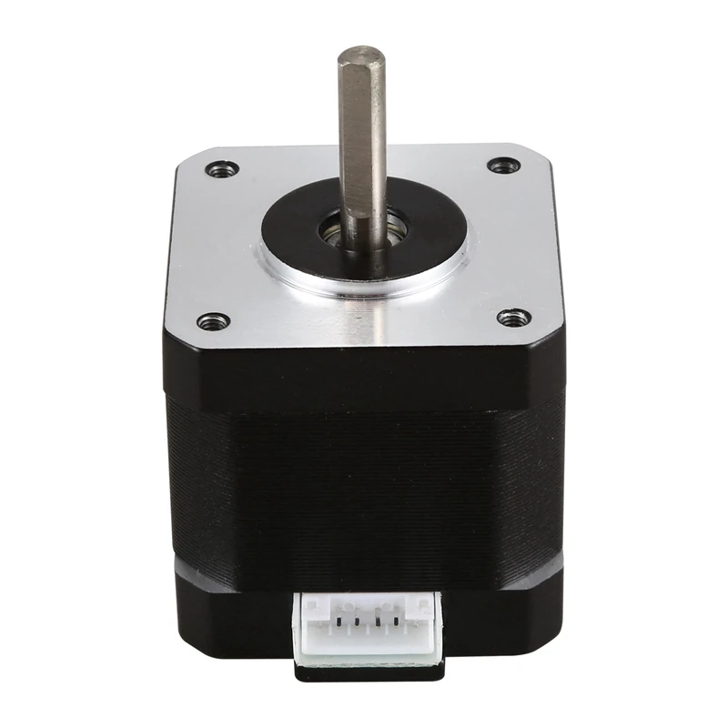 

5Pcs 17HS4401S Motor Speed Stable 4-lead Nema17 Stepper Motor 42 Motor Low Noise 42BYGH 1.7A for CNC XYZ 3D Printer Accessories