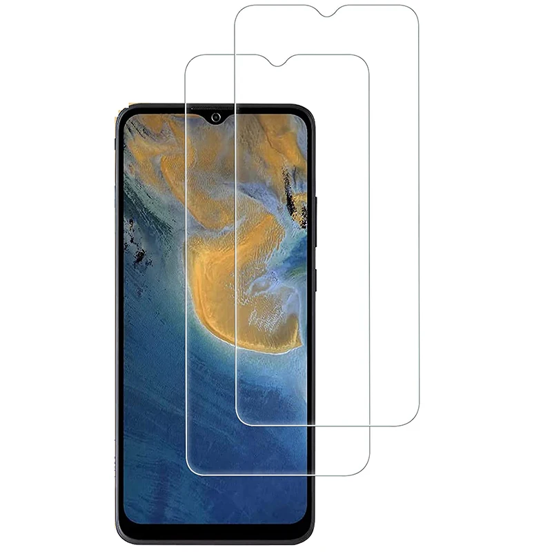 2 шт. для ZTE Blade A3 A5 A7 2020 2019 закаленное стекло защитная пленка 20 Smart V10 Vita A51 A71 A31