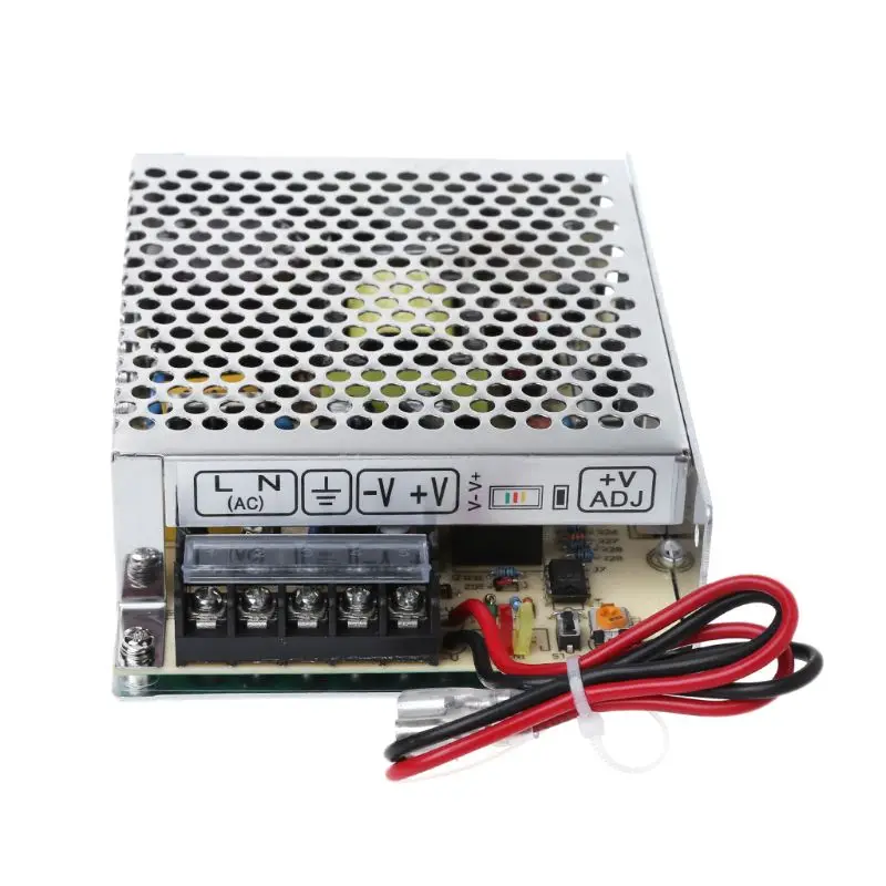 SC 60W 12V5A импульсный источник питания с UPS монитором Зарядное устройство