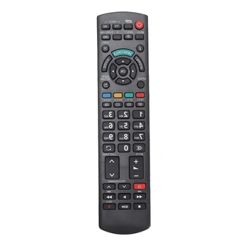 

HOT NEW Panasonic TV Universal Remote For N2QAYB000570 N2QAYB000703 N2QAYB000706