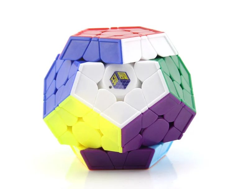 Yuxin Small Magic Five Magic Cube V2 цветная Профессиональная игра Только Нестандартный куб второго поколения Цвет Гладкий оптом