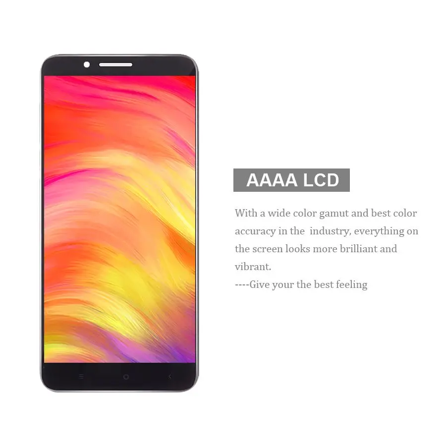 PINZHENG AAAA Original LCD For Xiaomi A1 Display Touch Screen Digitizer Replacement For Xiaomi A1 LCD 2