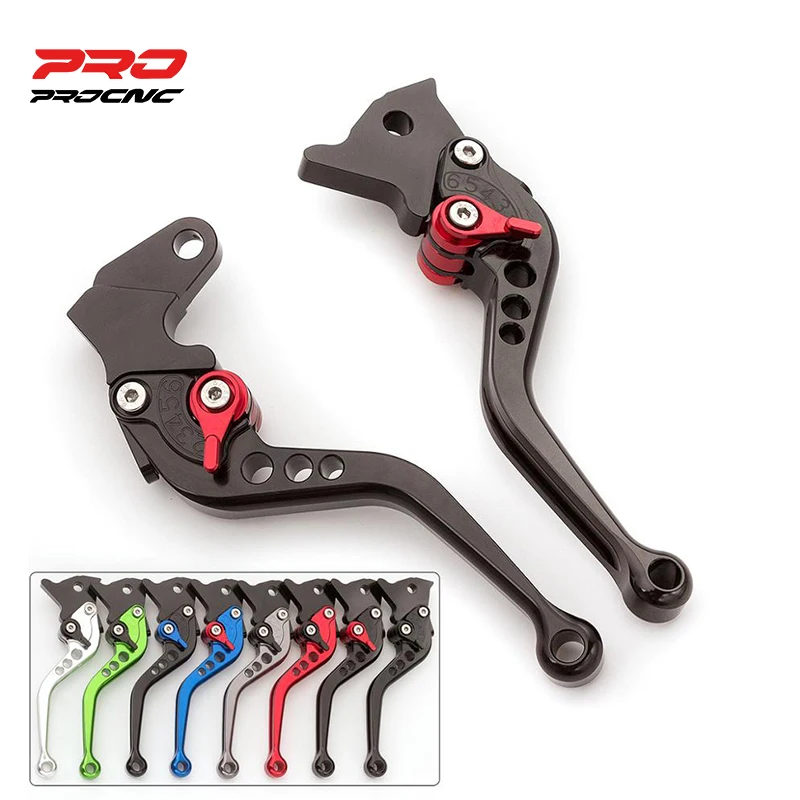 Для Honda ST1300/ST1300A 2003-2007 2006 3D CNC Регулируемые рычаги тормозной муфты мотоцикла ручки