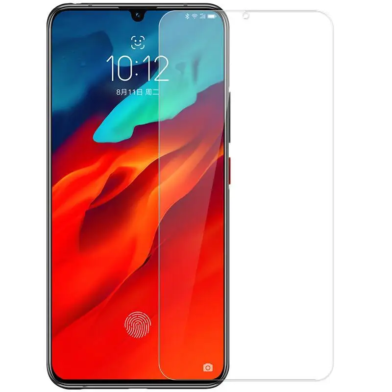 9H защита экрана из закаленного стекла для lenovo A6 K10 Note K6 Enjoy Z6 Pro 5G Youth Z5S S5Pro S5 Z5
