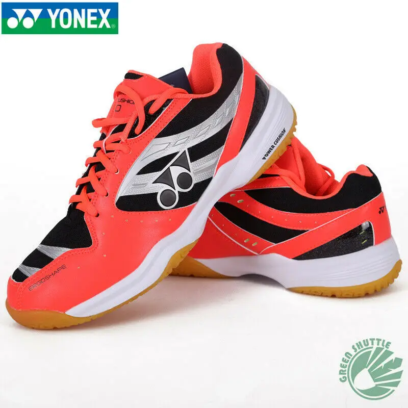 Новинка 2020 оригинальные туфли для бадминтона Yonex SHB100CR мужчин и женщин