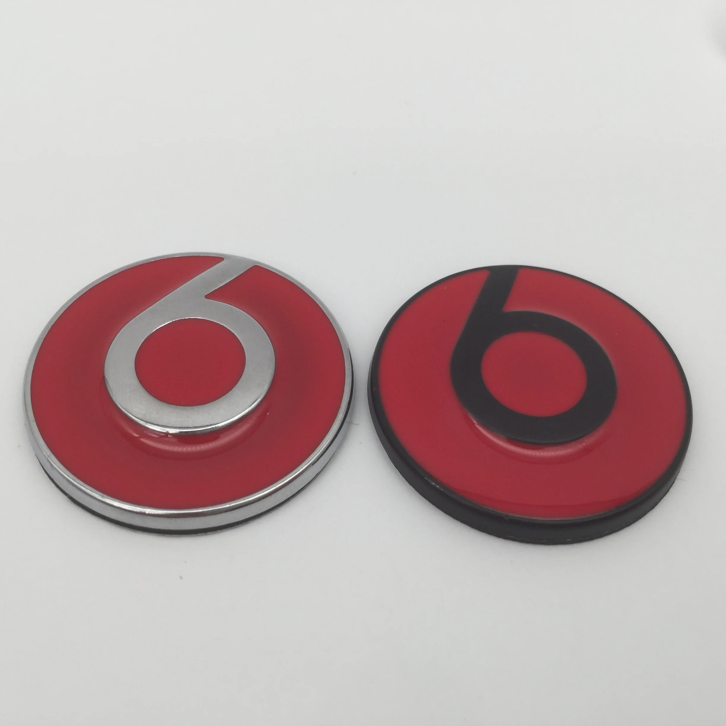 1x Schalthebel Aufkleber Durchmesser = 35 mm 5-Gang Schaltknauf Emblem  Silikon Sticker | Schema 1