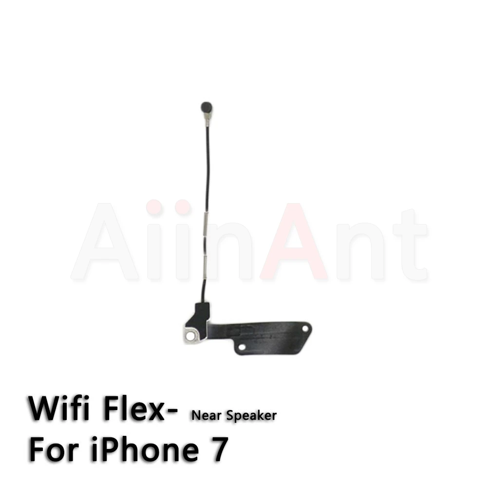 Wifi Flex для iPhone 7 8 Plus Wifi Bluetooth NFC Wi-Fi gps сигнальная Антенна гибкий кабель Замена крышки - Цвет: 7 Long Wifi
