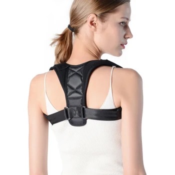 

Body pillow Medical Clavicle Posture Corrector Adult Children Back Support Belt Corset Orthopedic Brace Shoulder Correct