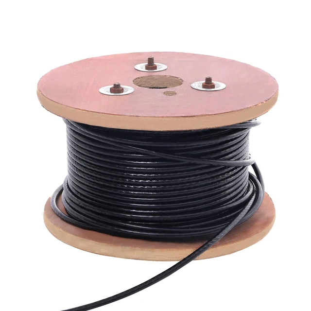 Thick Wire Coated