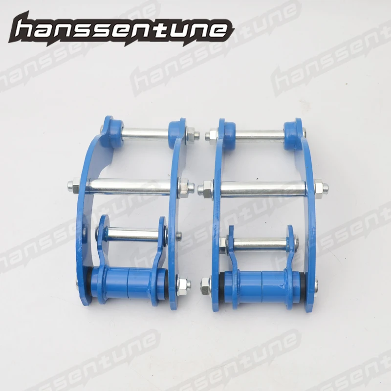 HANSSENTUNE 4x4  G-Shackle Lift Kit Leaf Spring