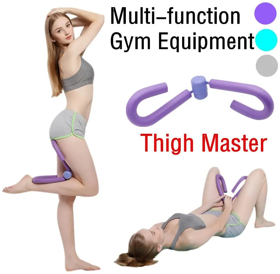 

PVC Training Apparatus Home Gym Equipment Fitness Simulator Thigh Exercise Sports Master Leg Muscle Arm Waist Gym Machine