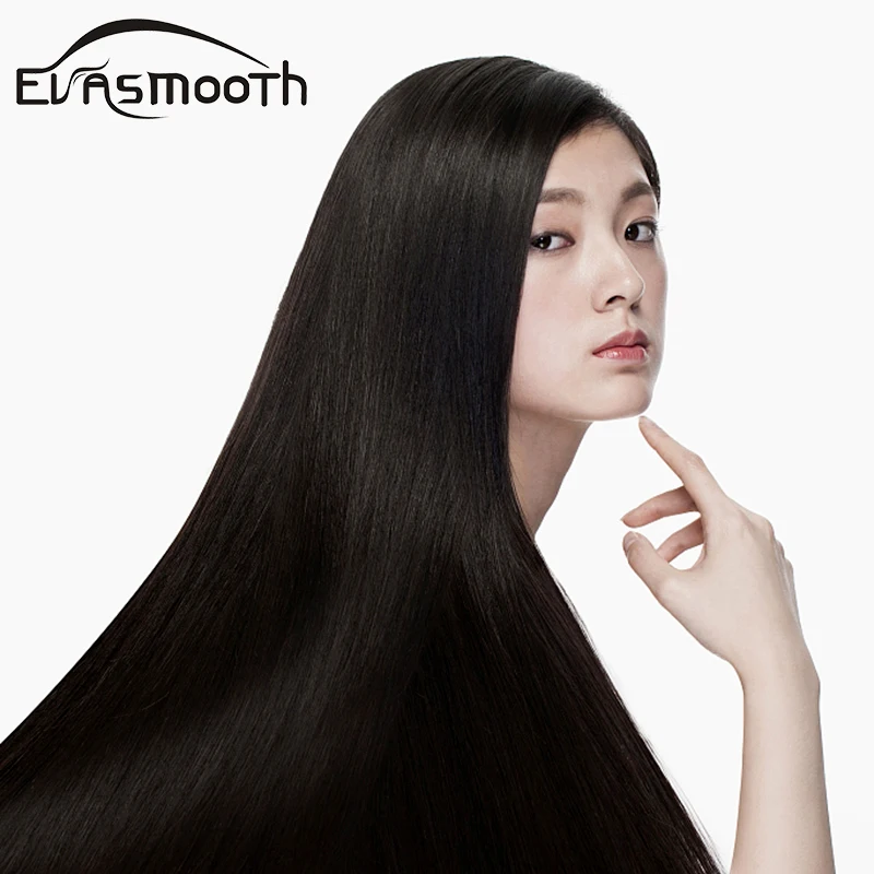 Накладные пряди из натуральных волос Remy прямые незаметные с клейкой лентой|Пряди
