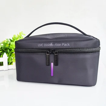 

UV Cleaner Box Sanitizer Bag luminum foil liner Disinfector Respira Sterilization package LED Disinfection Underwear