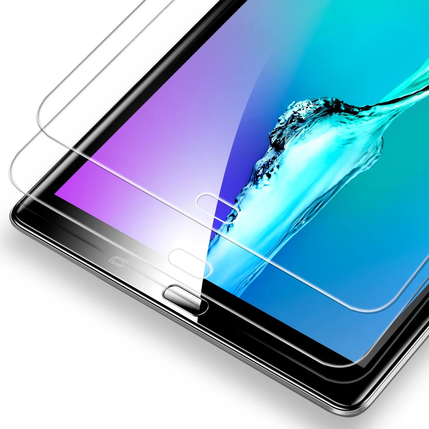 Закаленное стекло для samsung Galaxy Tab A 10,1, защитная пленка для экрана с защитой от царапин T510 T515 SM-T510 SM-T515