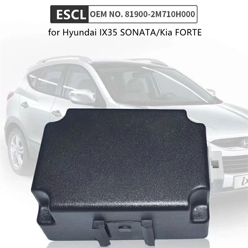 Car Steering Wheel Lock ESCL Emulator Renew ESL ELV Simulator Steering Wheel Column Lock for Hyundai IX35 Sonata Kia FORTE