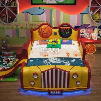 

Ngryise 1 Set children basketball car shape fashion girl like bed