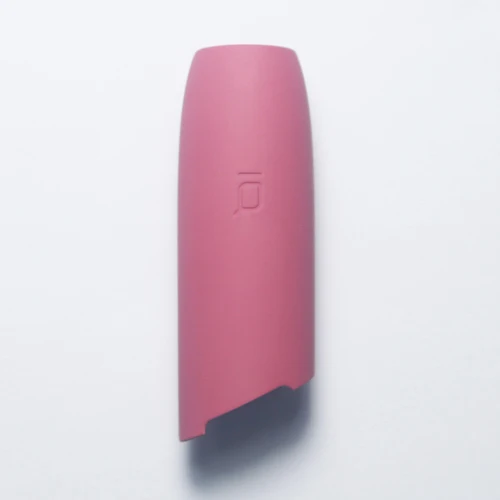 1 Lovekeke цветная крышка мундштук оболочка для IQOS E Сигареты Аксессуары для IQOS 3,0 Крышка Сменный Внешний чехол - Цвет: 1