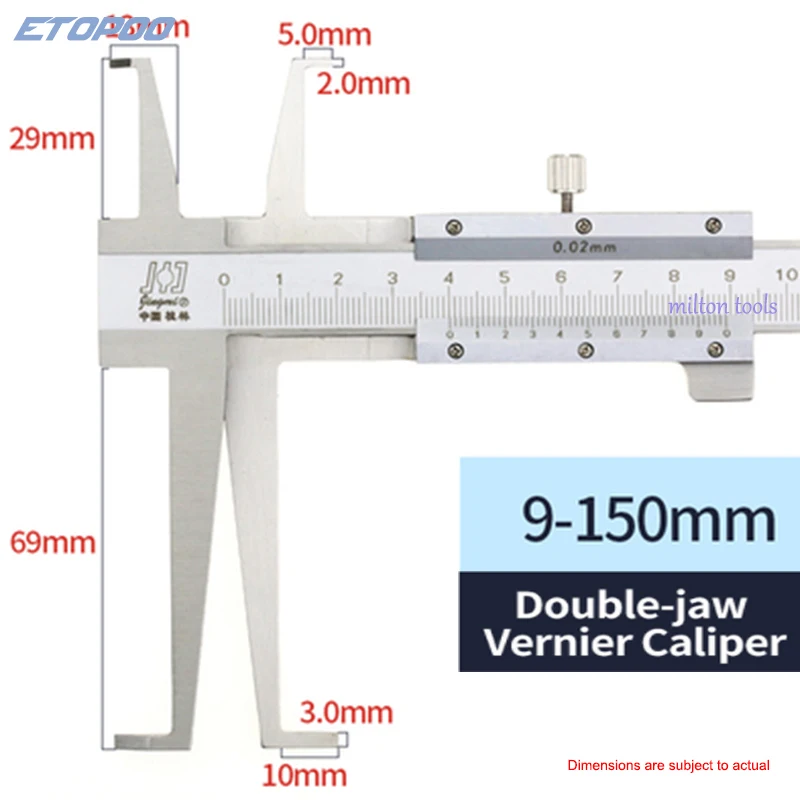 Internal vernier caliper deals