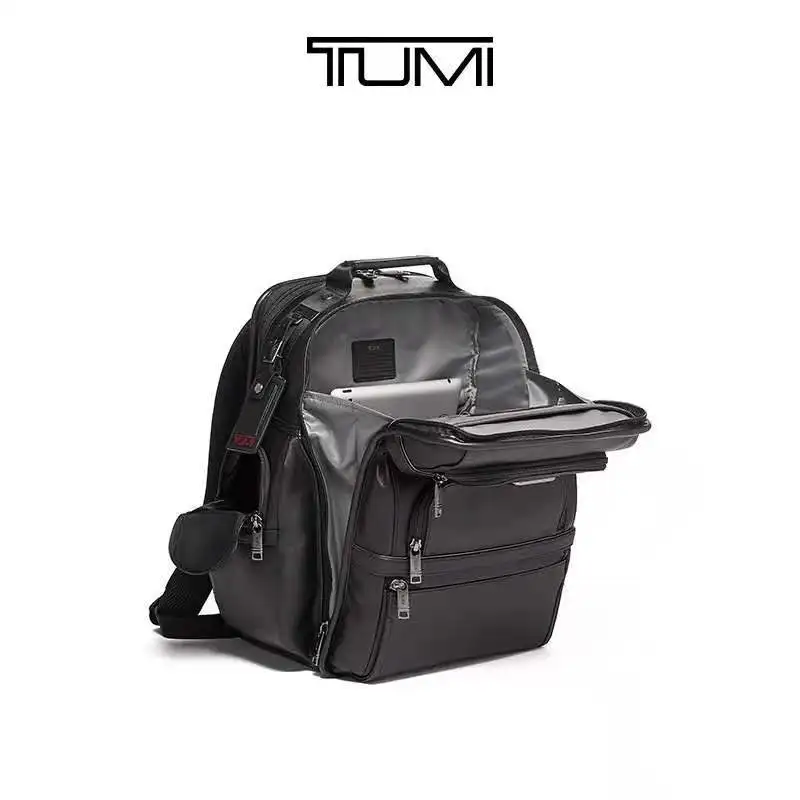 Genuine Leather Backpack Tu Tuming 