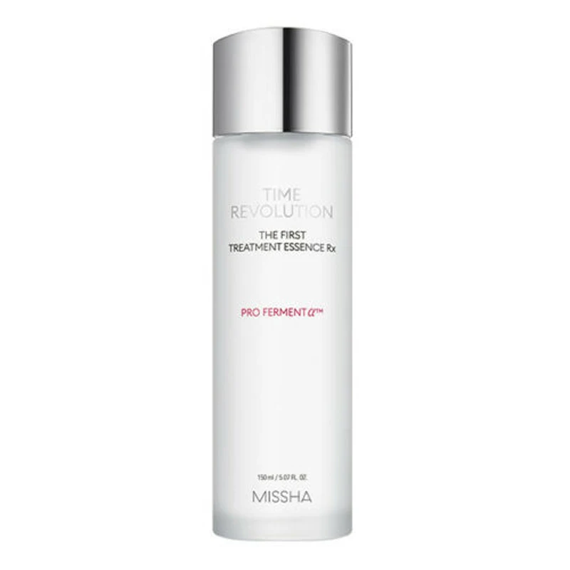 

MISSHA Time Revolution The First Treatment Essence RX 150ml Face Cream Moisturizing Firming Facial Serum Korea Cosmetics