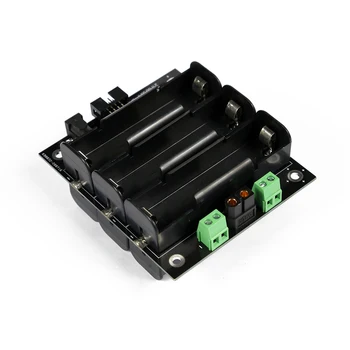 

Power Bank case 12V Battery Holder 21700 Storage Box Balance Circuits 40A 80A BMS PCB 3S Power Wall 21700 battery pack DIY Ebike