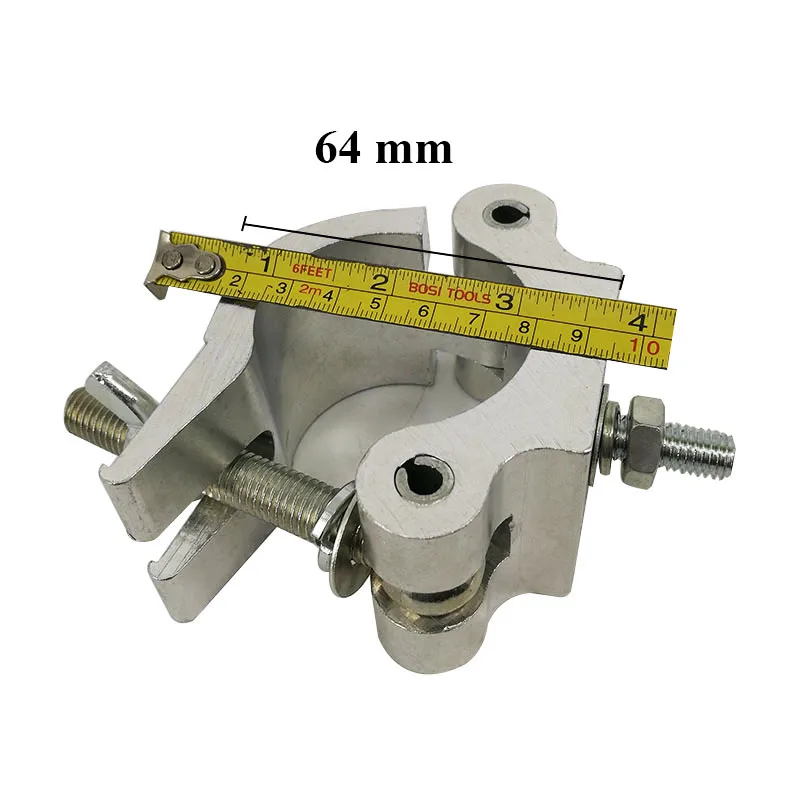 Высококачественный алюминиевый материал XR18 светильник-крючок можно выбрать для Светодиодный светильник с подвижной головкой