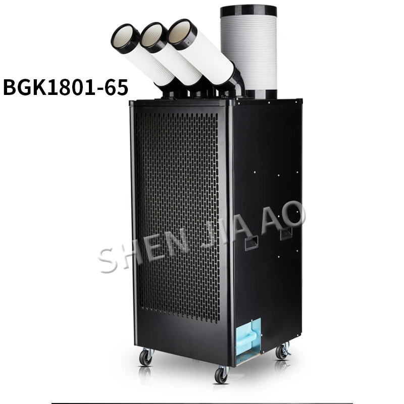 air cooler with compressor