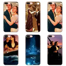 Для Huawei Honor 4C 5A 5C 5X 6 6A 6X 7 7A 7C 7X 8 8C 8S 9 10 10i 20 20i Lite Pro Art в продаже Роскошный чехол для телефона Titanic Movie(China)