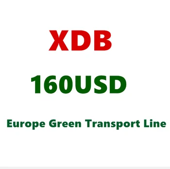

XDB Europe Green Transport Line, it is recommended that EU customers choose to buy XDB, and the seller will bear the tariff.