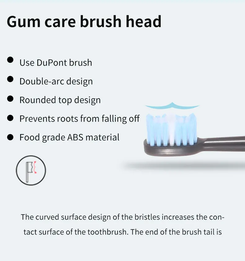 VGR Sonic Electric Toothbrush USB Charging Smart Adult Waterproof Massage Whitening Acoustic Wave VGR Sonic Electric Toothbrush USB Charging Smart Adult Waterproof Massage Whitening Acoustic Wave