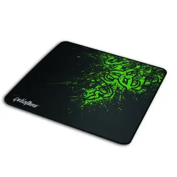 

Коврик для мыши ЭВА 25х29см черный, принт: зеленый красный зеленый 15