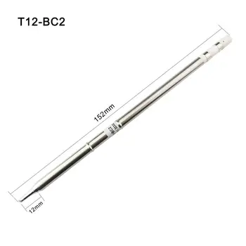 

T12-k Soldering iron tip Soldering iron tip T12-BC1 T12-BC3 T12-ILS T12-D16
