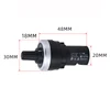 LA42DWQ-22 1K 2K 5K 10K 22mm Diameter Pots Rotary Potentiometer Converter Governor Inverter Resistance Switch for arduino ► Photo 3/5