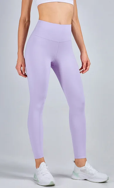 Air Light Leggings in Lavender