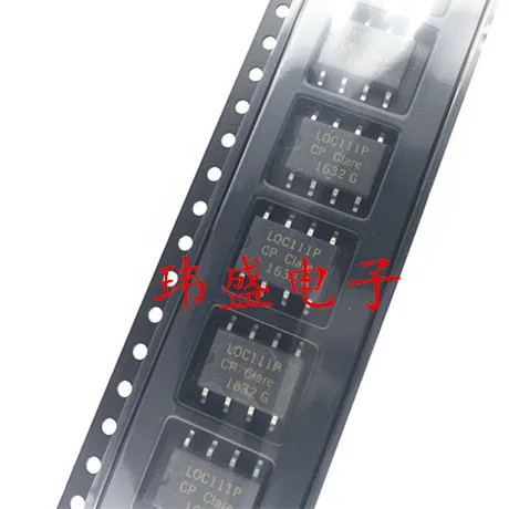 10 шт./лот LOC111P SOP8 LOC111 E G
