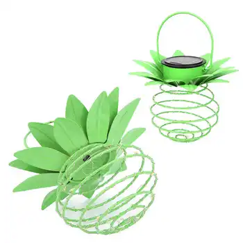 

Waterproof landscape light innovative shape Weatherproof rust-free light solar power light 2-part long-lasting driveway for the