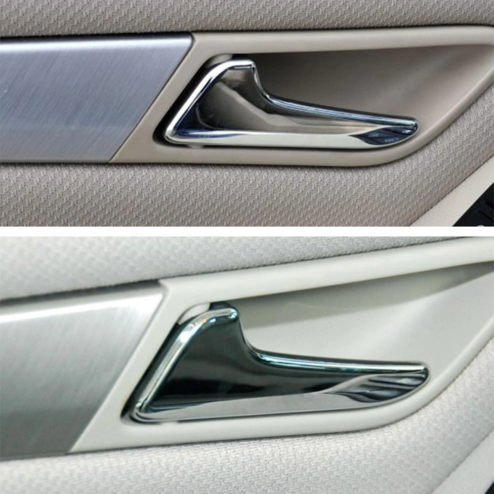 Внутренние дверные ручки автомобиля для Benz A-Class W169 A160 A180 A200 b-класс W245 B180 B200 B260