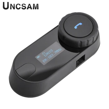 

Motorcycle Helmet Walkie-talkie Upgraded 800m Motorcycle Bluetooth Helmet Interphone and Bluetooth Interphone T-ComVB T-COMVB