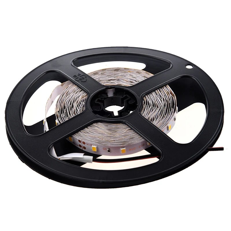 

LED tape white base 5m 300 series of SMD front emission 12V Bulb color