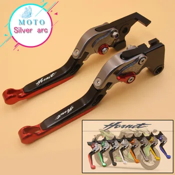 

!With Logo CNC Golden Motorcycle Brake Clutch Levers For Honda CB599 / CB600 HORNET 1998-2006 1999 2000 2001 2002 2003 2004 2005