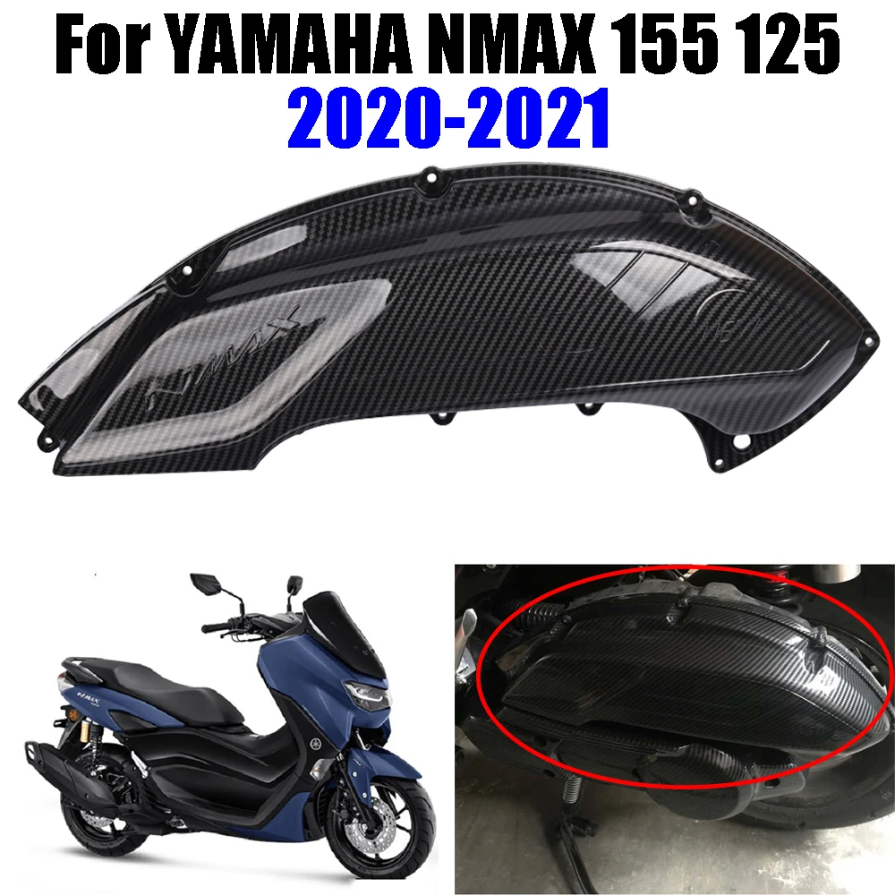 Motorcycle Accessories Air filters Air Filter Protection Cover Guard For  YAMAHA NMAX155 NMAX125 N MAX 155 NMAX 155 125 2020 2021|Covers & Ornamental  Mouldings| - AliExpress