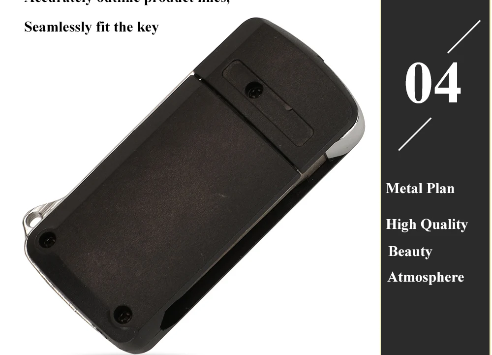 Keyforkess 2/3/4 pulsanti custodia a chiave pieghevole a distanza per Chrysler Dodge Stratus Ram Durango Dakota Jeep Grand Cherokee Key shell 16 Keyforkess 2/3/4 pulsanti custodia a chiave pieghevole a distanza per Chrysler Dodge Stratus Ram Durango Dakota Jeep Grand Cherokee Key shell - Hf19b41840aee4dbe93cd41c8e096095d3