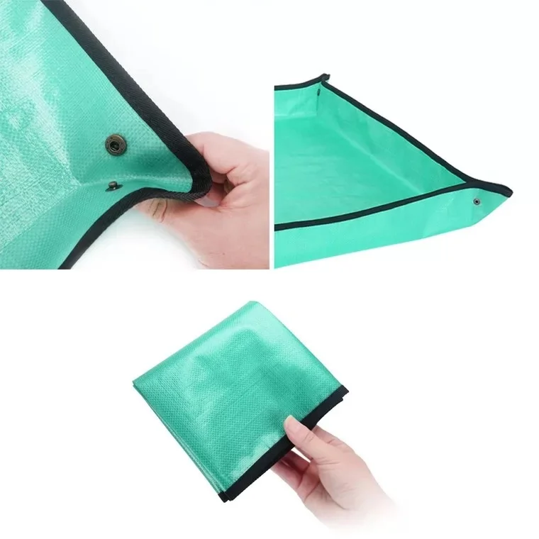 Plant repotting mat 50cm 68cm 100cm waterproof thicken