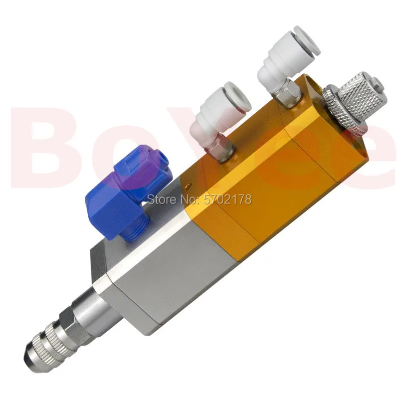 Epoxy tool dynamic lift type dispensing valve BY-26 suckback type dispensing valve