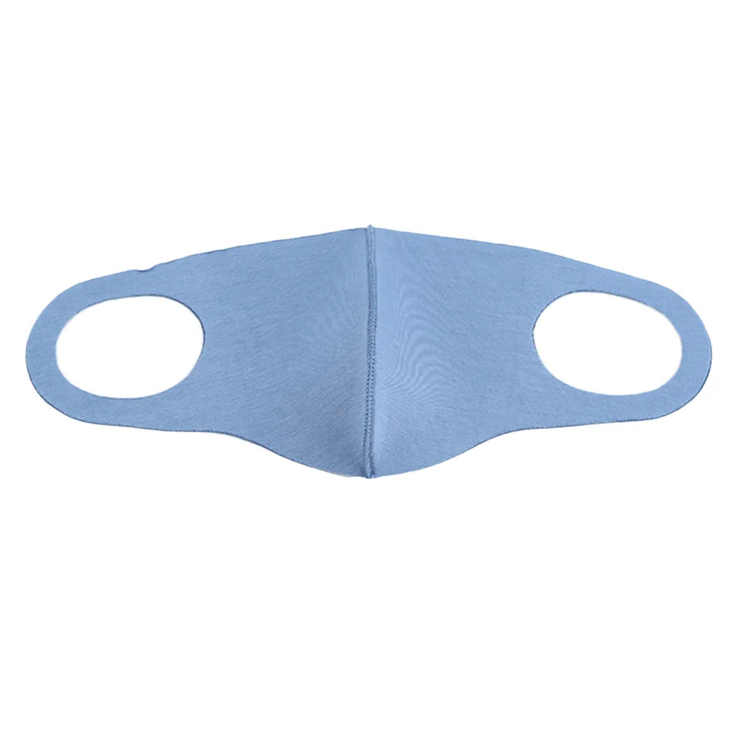 Washable and Reusable Masks, Cotton Masks Unisex, for Travel - Airplane, Public Areas And Outdoor Activities