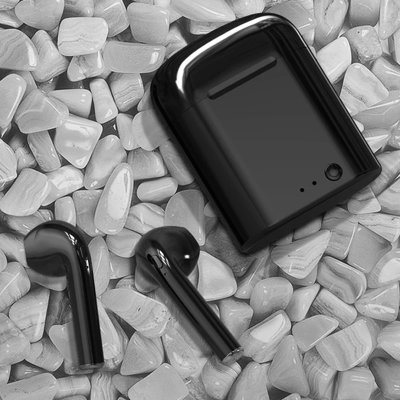 Мини TWS Беспроводные Bluetooth 5 0 наушники вкладыши гарнитура зарядное устройство для